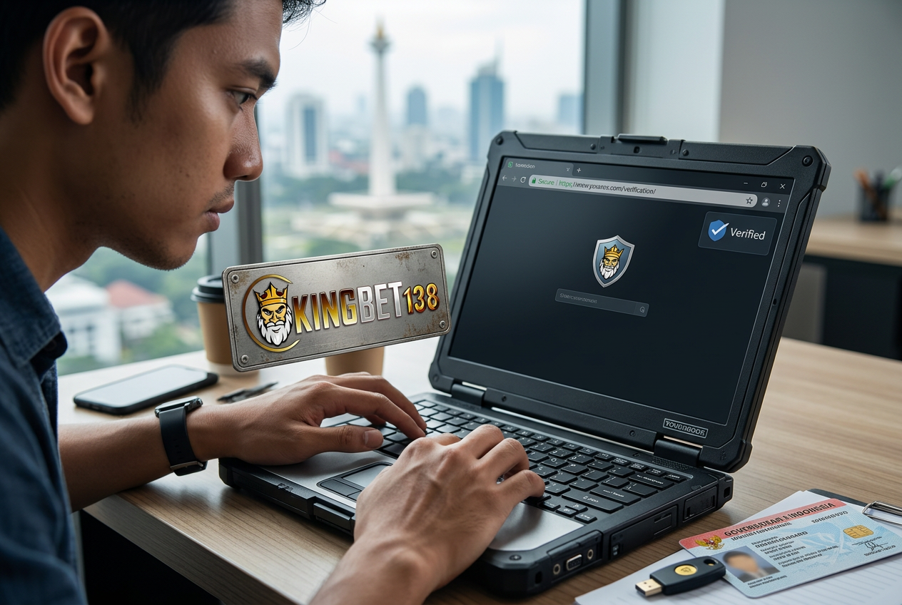 Panduan KINGBET138: Identitas Domain Resmi dan Akses Aman