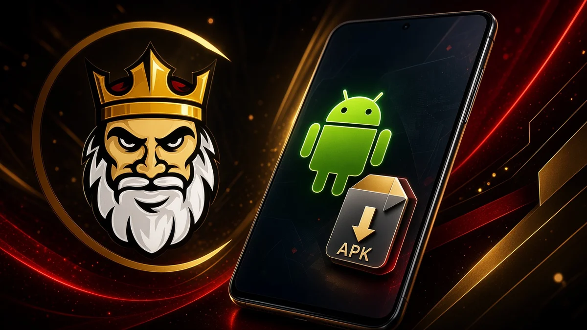 kingbet138 apk — Install Android | KINGBET138