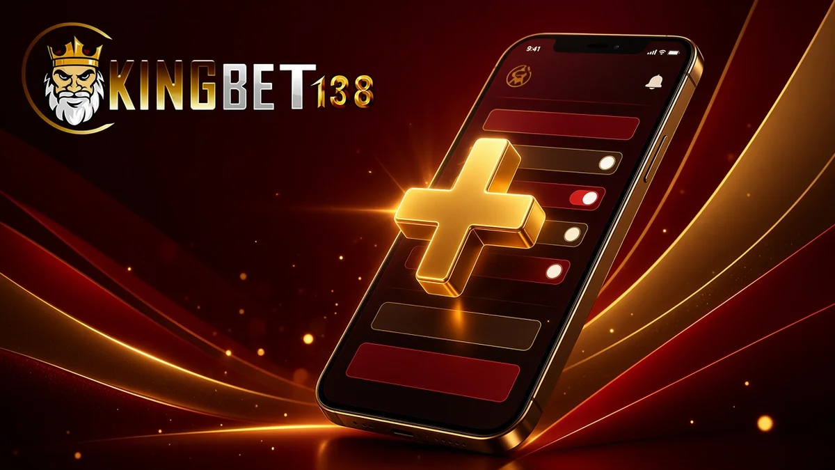kingbet138 daftar — Registrasi Aman | KINGBET138