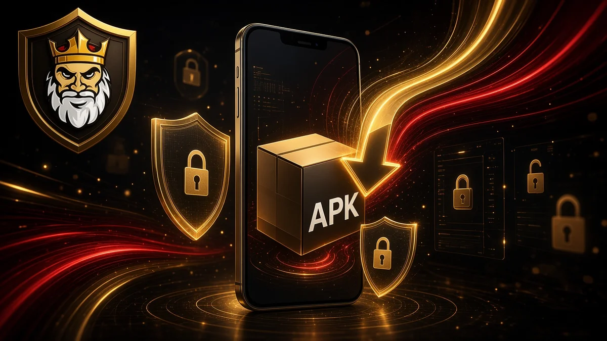 kingbet138 download — Checklist Unduh