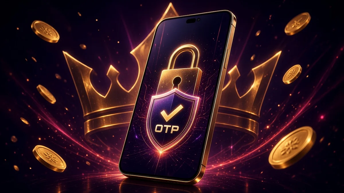 kingbet138 login — OTP & Anti-Phishing | KINGBET138